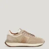 Zapatillas con detalles de ante – Buster