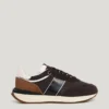 Zapatillas con detalles de ante – Buster