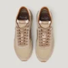 Zapatillas con detalles de ante – Buster
