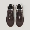 Zapatillas con detalles de ante – Buster