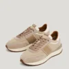Zapatillas con detalles de ante – Buster