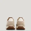 Zapatillas con detalles de ante – Buster