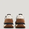 Zapatillas con detalles de ante – Buster