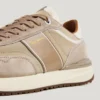 Zapatillas con detalles de ante – Buster