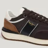 Zapatillas con detalles de ante – Buster