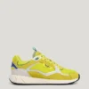 Zapatillas con detalles de ante – Marlon