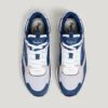 Zapatillas con detalles de ante – Marlon