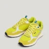 Zapatillas con detalles de ante – Marlon