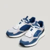 Zapatillas con detalles de ante – Marlon