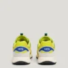 Zapatillas con detalles de ante – Marlon