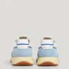 Zapatillas con detalles de ante – Marlon Zapatillas con detalles de ante – Marlon