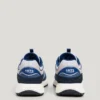 Zapatillas con detalles de ante – Marlon
