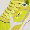 Zapatillas con detalles de ante – Marlon