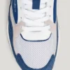 Zapatillas con detalles de ante – Marlon