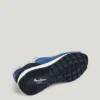Zapatillas con detalles de ante – Marlon