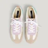 Zapatillas con detalles de ante – Noa Zapatillas con detalles de ante – Noa