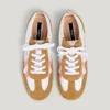 Zapatillas con detalles de ante – Noa Zapatillas con detalles de ante – Noa