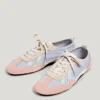 Zapatillas con detalles de ante – Noa Zapatillas con detalles de ante – Noa