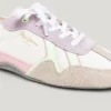 Zapatillas con detalles de ante – Noa Zapatillas con detalles de ante – Noa