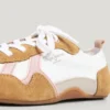 Zapatillas con detalles de ante – Noa Zapatillas con detalles de ante – Noa