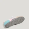 Zapatillas con detalles de ante – Noa Zapatillas con detalles de ante – Noa