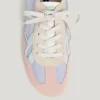 Zapatillas con detalles de ante – Noa Zapatillas con detalles de ante – Noa
