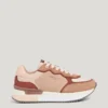 Zapatillas con plataforma combinada Zapatillas con plataforma combinada