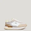 Zapatillas con plataforma combinada Zapatillas con plataforma combinada