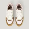 Zapatillas con plataforma combinada Zapatillas con plataforma combinada
