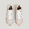 Zapatillas con plataforma combinada Zapatillas con plataforma combinada