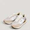 Zapatillas con plataforma combinada Zapatillas con plataforma combinada