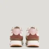 Zapatillas con plataforma combinada Zapatillas con plataforma combinada