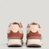 Zapatillas con plataforma combinada Zapatillas con plataforma combinada