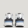 Zapatillas con plataforma combinada