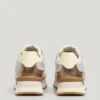 Zapatillas con plataforma combinada Zapatillas con plataforma combinada
