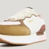 Zapatillas con plataforma combinada Zapatillas con plataforma combinada
