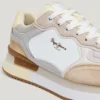 Zapatillas con plataforma combinada Zapatillas con plataforma combinada