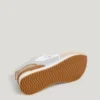 Zapatillas con plataforma combinada Zapatillas con plataforma combinada