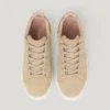 Zapatillas con suela de goma de ante Zapatillas con suela de goma de ante