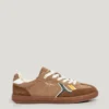 Zapatillas con suela de goma de ante – Ball