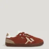 Zapatillas con suela de goma de ante – Ball