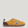 Zapatillas con suela de goma de ante – Ball