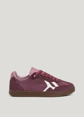 Zapatillas con suela de goma de ante – Ball