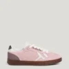 Zapatillas con suela de goma de ante – Ball