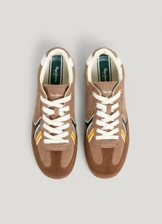 Zapatillas con suela de goma de ante – Ball