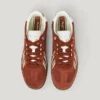 Zapatillas con suela de goma de ante – Ball