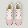 Zapatillas con suela de goma de ante – Ball