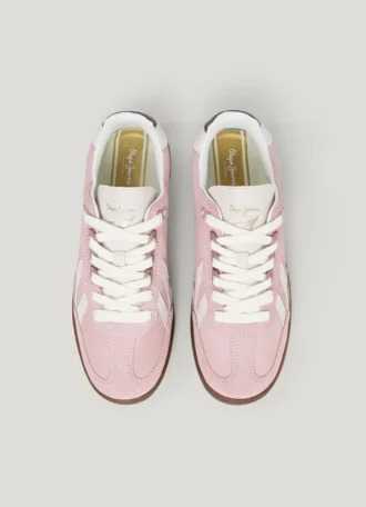 Zapatillas con suela de goma de ante – Ball
