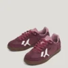 Zapatillas con suela de goma de ante – Ball Zapatillas con suela de goma de ante – Ball