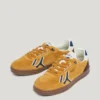 Zapatillas con suela de goma de ante – Ball
